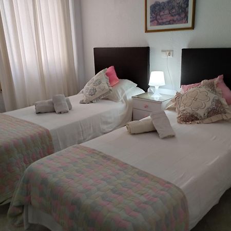 Fuengirola Playa Carina Daire Dış mekan fotoğraf