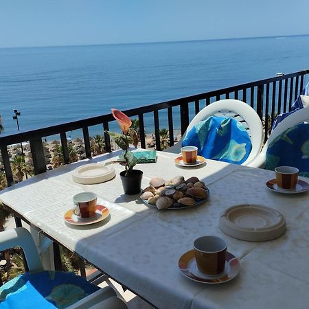Fuengirola Playa Carina Daire Dış mekan fotoğraf