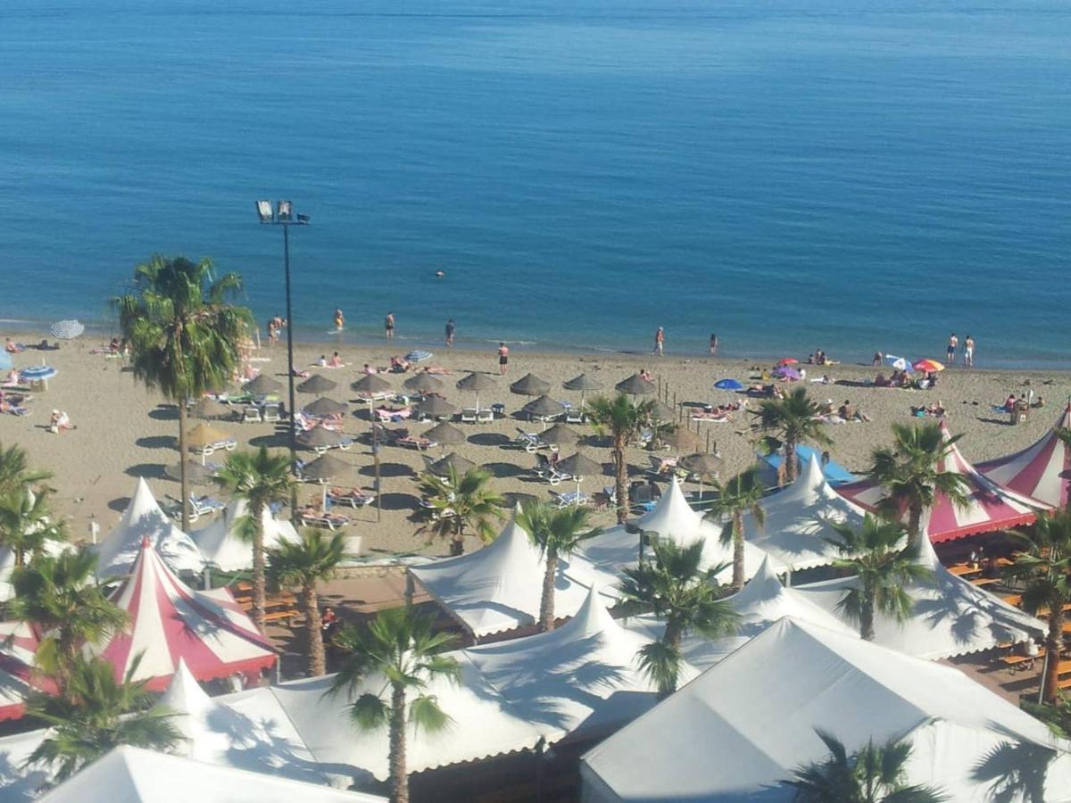 Fuengirola Playa Carina Daire Dış mekan fotoğraf