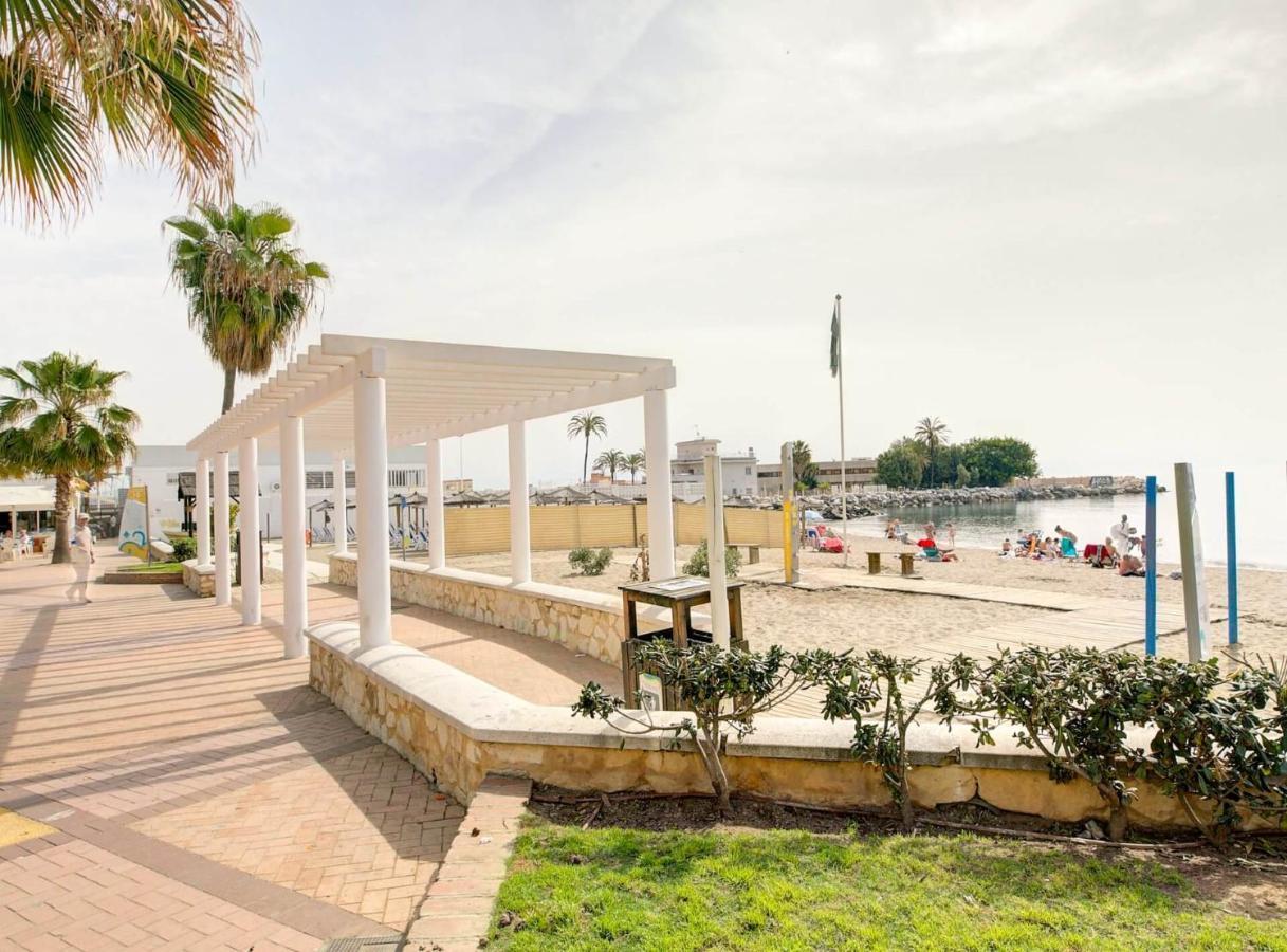 Fuengirola Playa Carina Daire Dış mekan fotoğraf