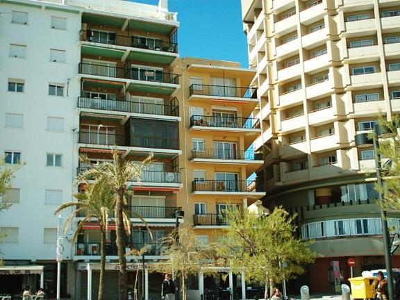 Fuengirola Playa Carina Daire Dış mekan fotoğraf