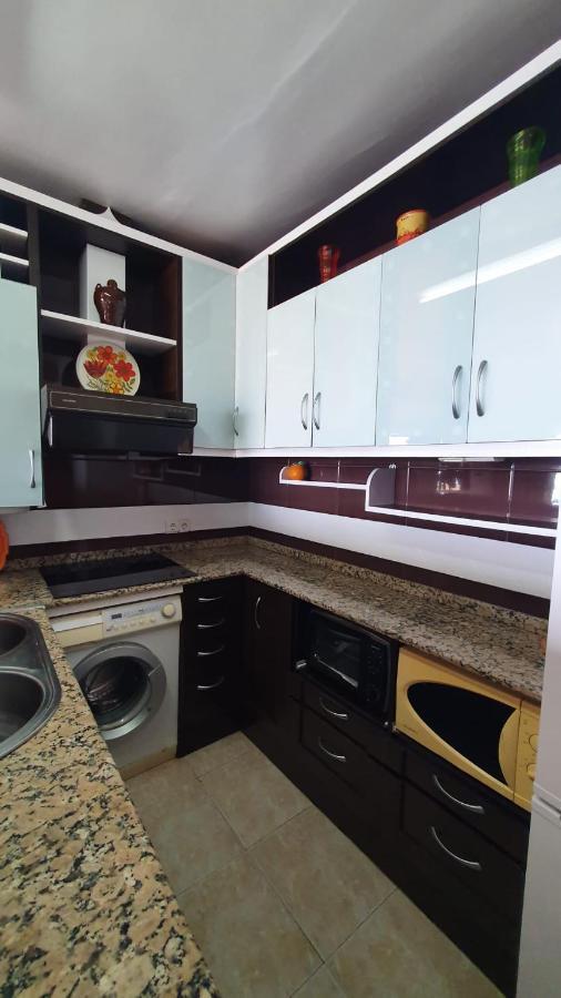 Fuengirola Playa Carina Daire Dış mekan fotoğraf