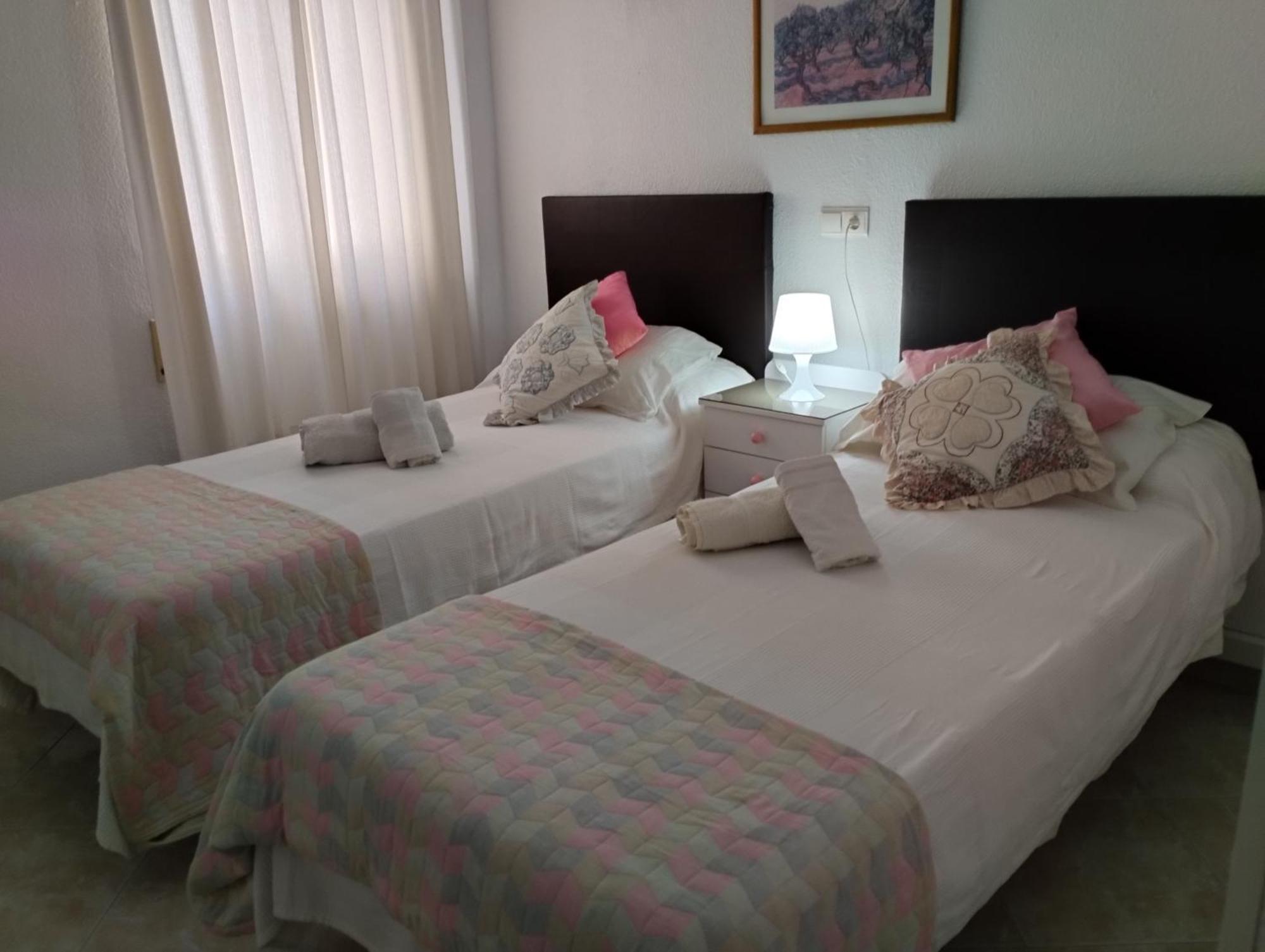 Fuengirola Playa Carina Daire Dış mekan fotoğraf