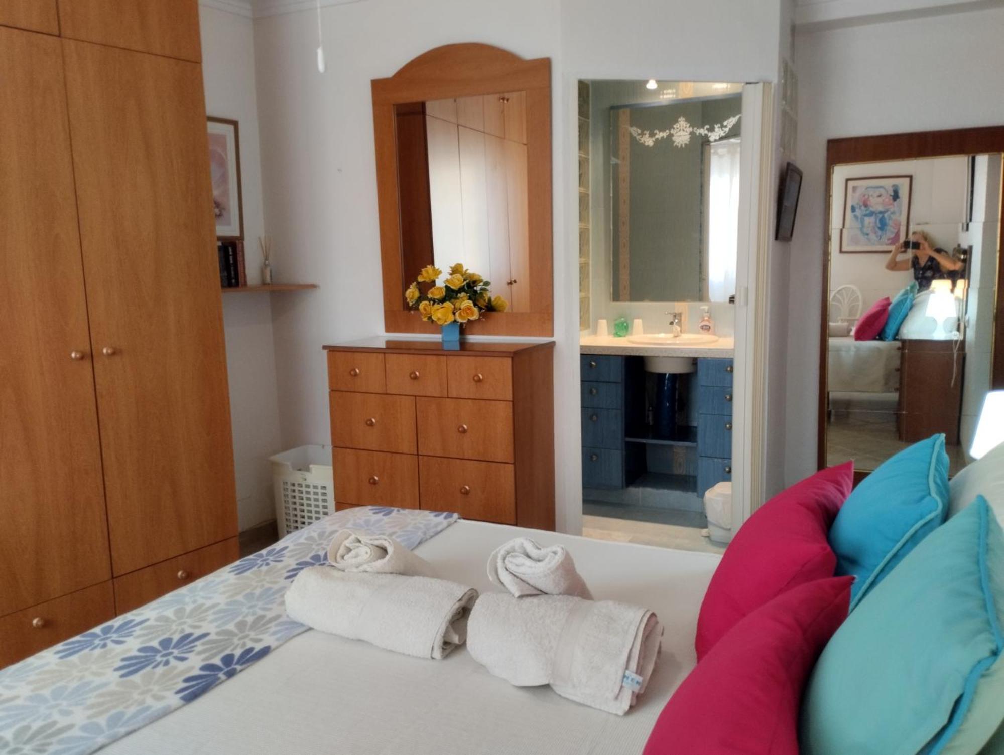 Fuengirola Playa Carina Daire Dış mekan fotoğraf