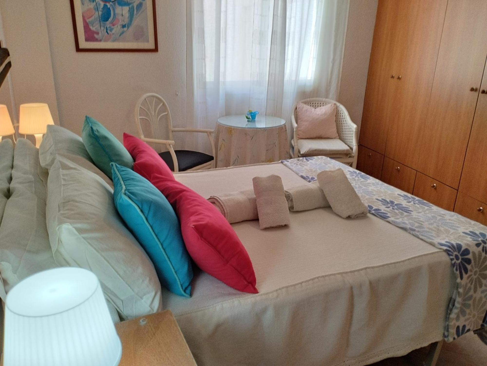 Fuengirola Playa Carina Daire Dış mekan fotoğraf
