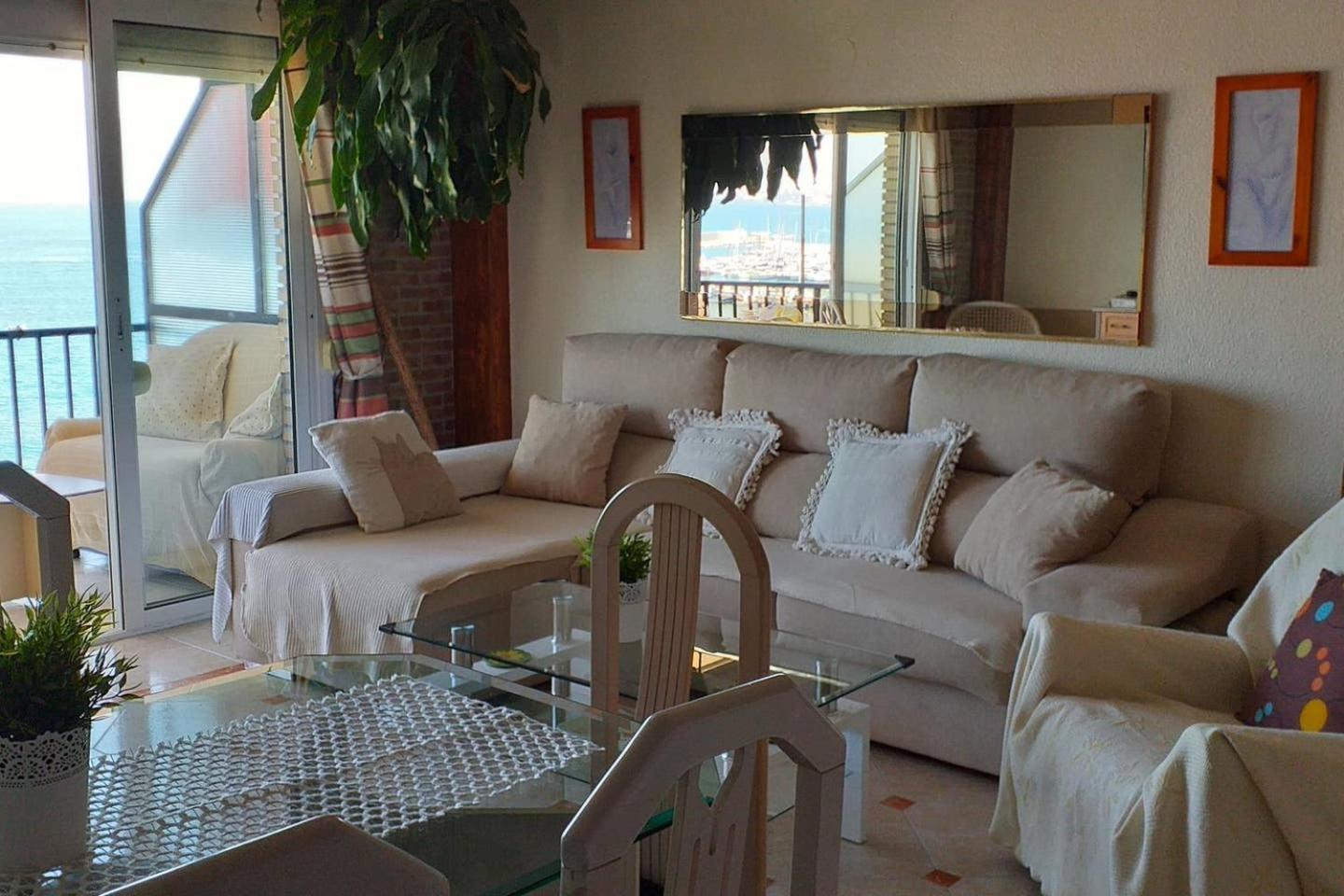 Fuengirola Playa Carina Daire Dış mekan fotoğraf