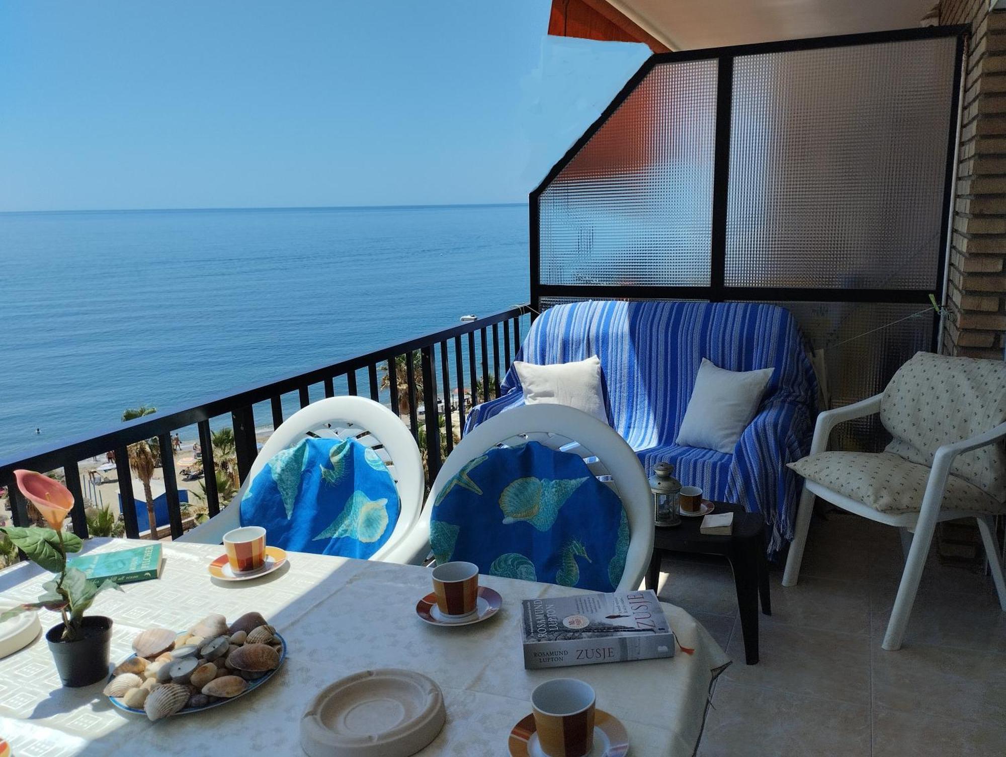 Fuengirola Playa Carina Daire Dış mekan fotoğraf